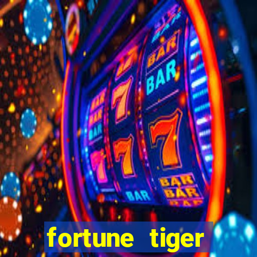 fortune tiger plataforma de 5 reais